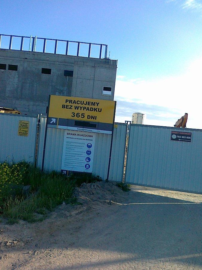 Dawno nie kontrolowałam licznika