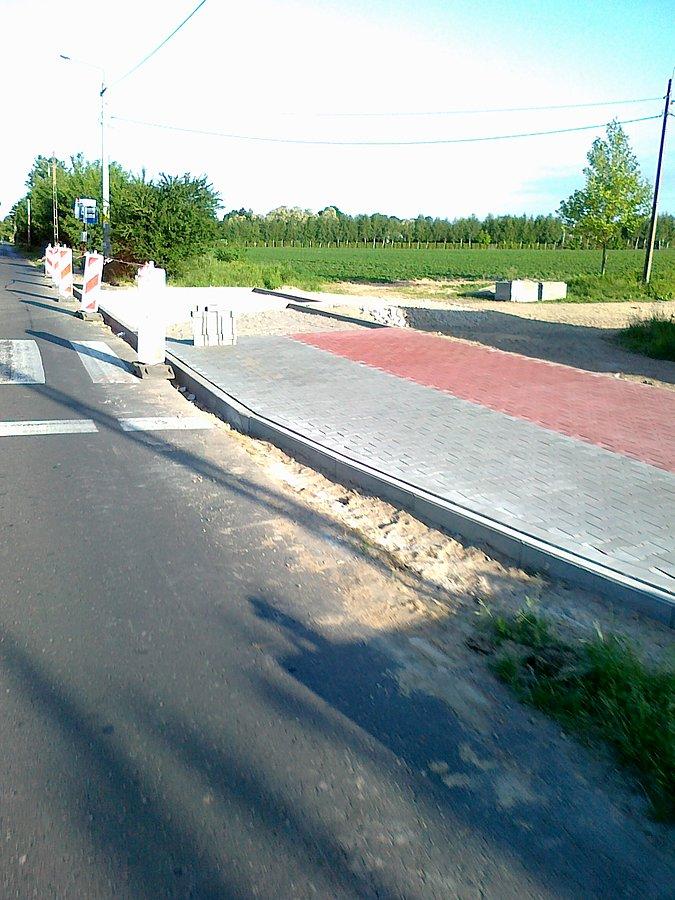 Ddr w Kaputach na ukończeniu