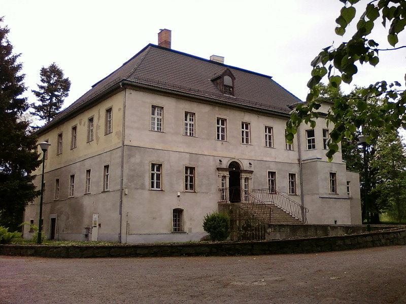 Pałac w Bukowcu