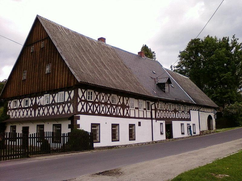 Dawna karczma w Bukowcu