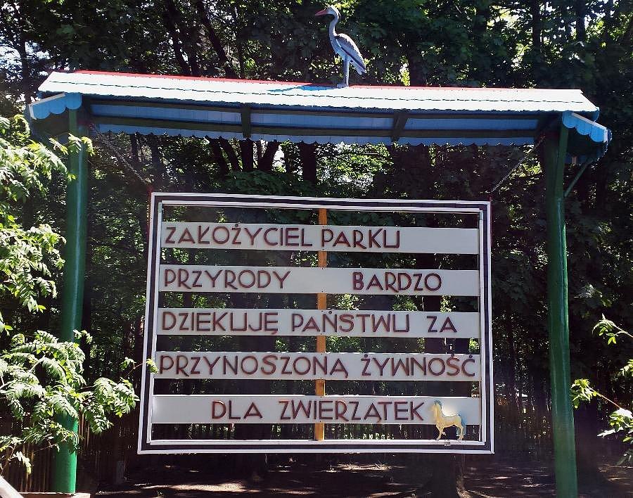 Park przyrody w Grzędzicach