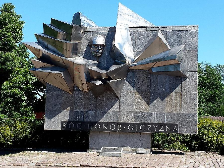 Pomnika Wdzięczności w Pyrzycach