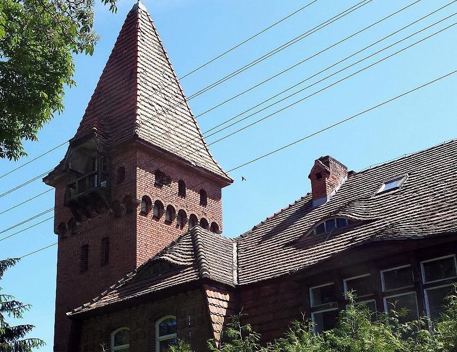 Wieża w Czernicach
