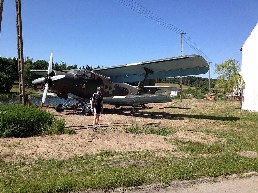 Dębogóra - Antonow AN-2