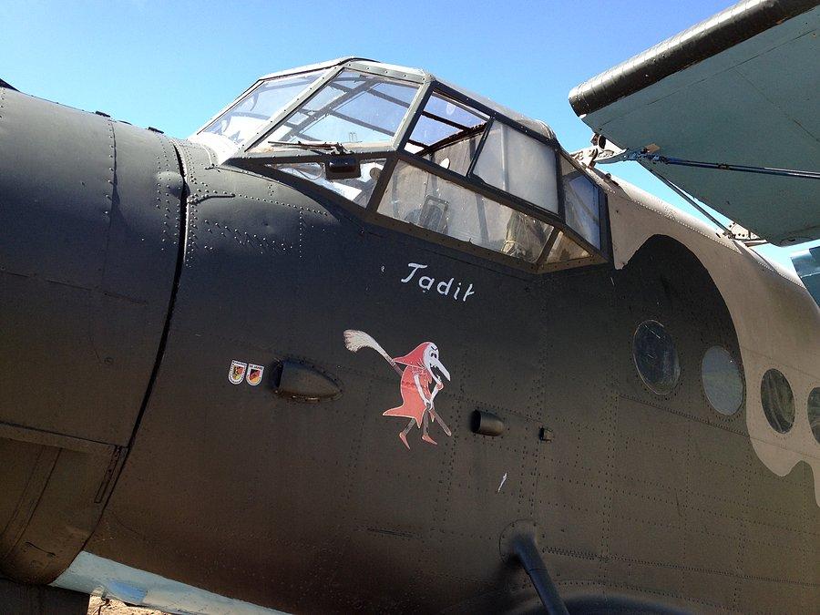 Antonow AN-2 cd