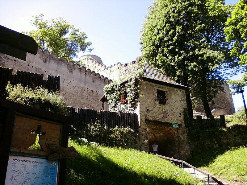 Zamek Chojnik
