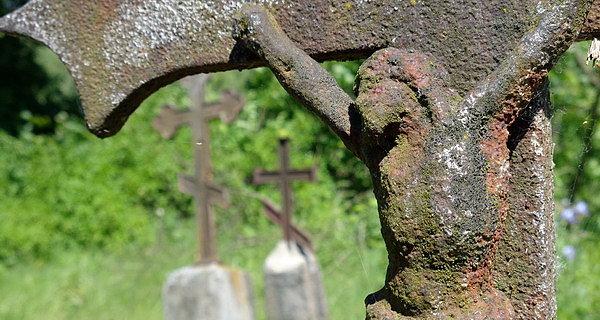 Dobratycze. Cmentarz prawosławny
