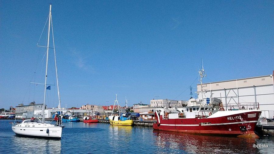 Port morski Hel
