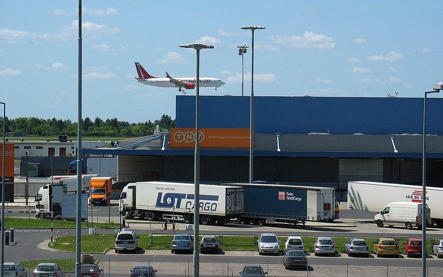 Terminal Cargo i Corendon Airlines