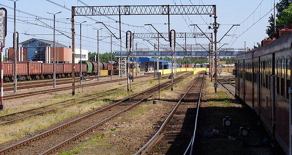 Pociągiem do Terespola