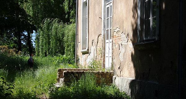 Dwór w Koroszczynie