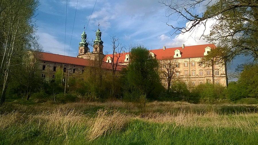 Zespół pocysterski w Lubiążu