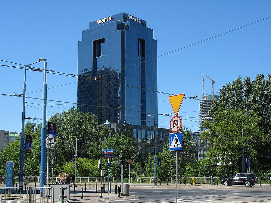 Blue Tower