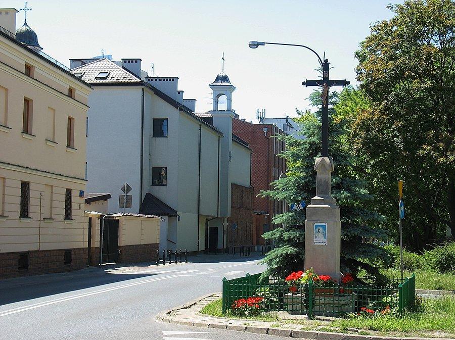 Krzyż na Żytniej