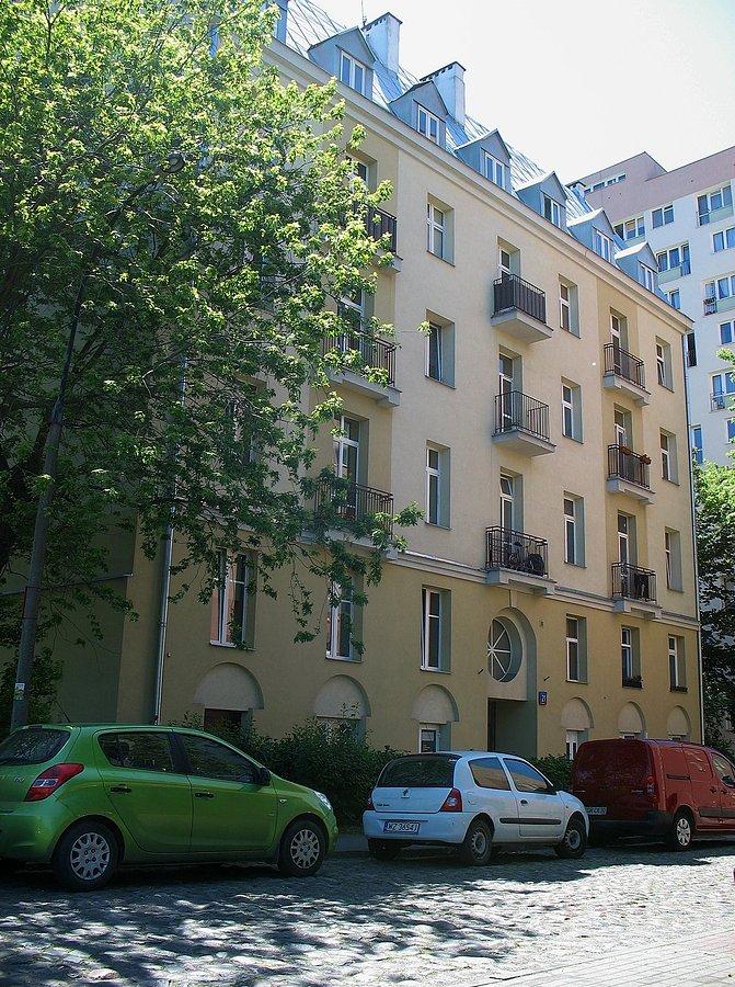 Kamienica Gnatkiewiczów na Kaczej