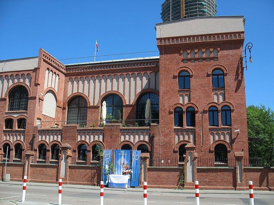 Ołtarz na Przyokopowej
