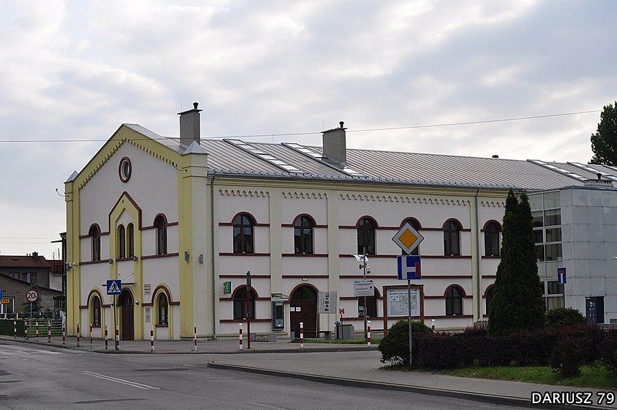 Bożnica w Żarkach