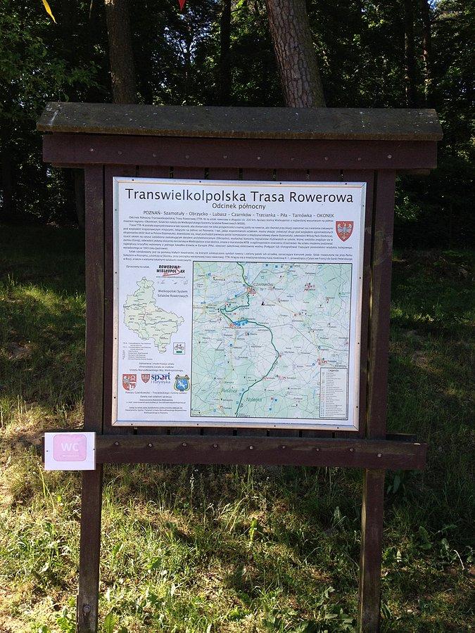 Transwielkopolska Trasa Rowerowa - odcinek północny