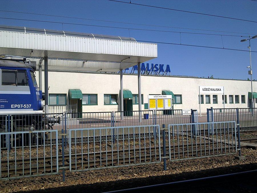 Łódź Kaliska