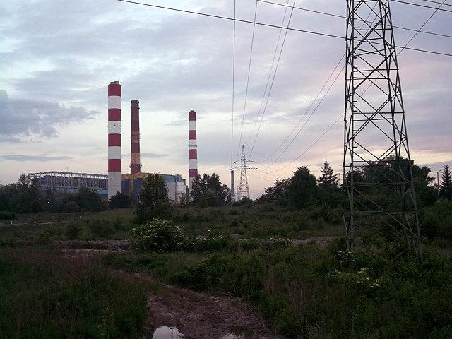 Elektrownia w Skawinie