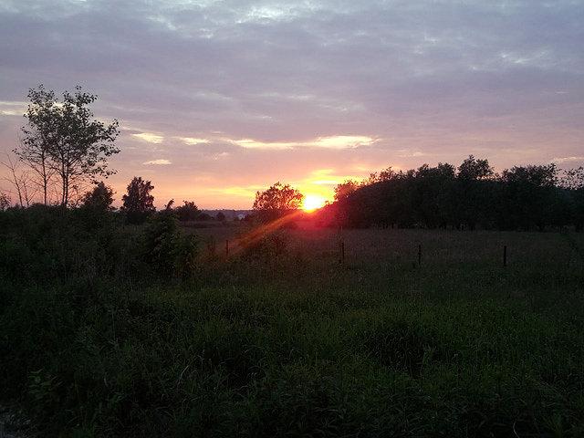 Zachód Słońca