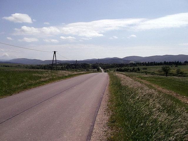 A to już Bieszczady