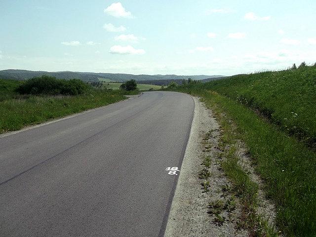 Przez Beskid Niski