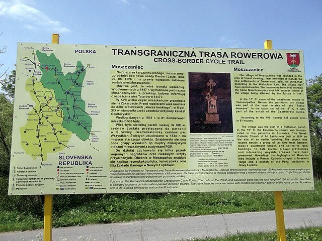 Transgraniczna Trasa Rowerowa