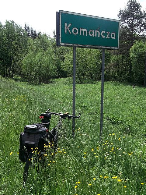 Komańcza