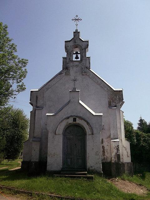 Kapliczka