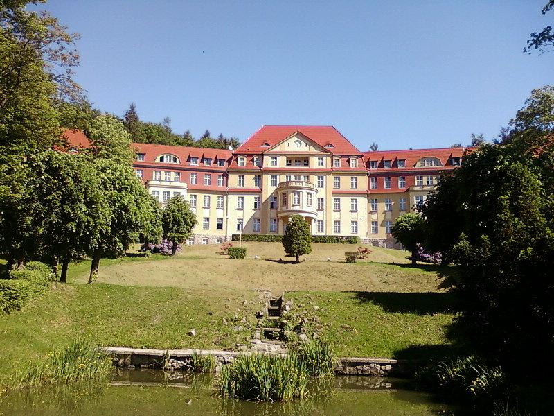 Szpital w Bukowcu
