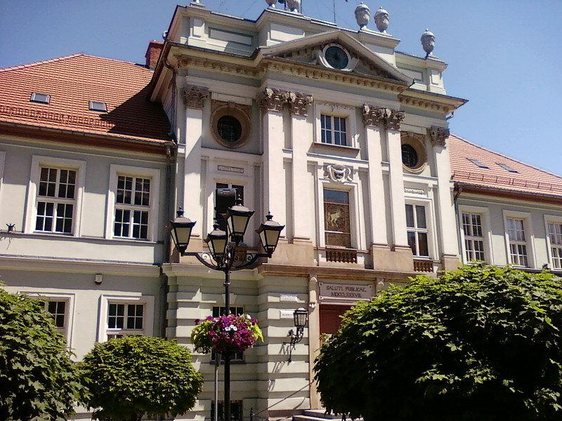 Ratusz w Kowarach