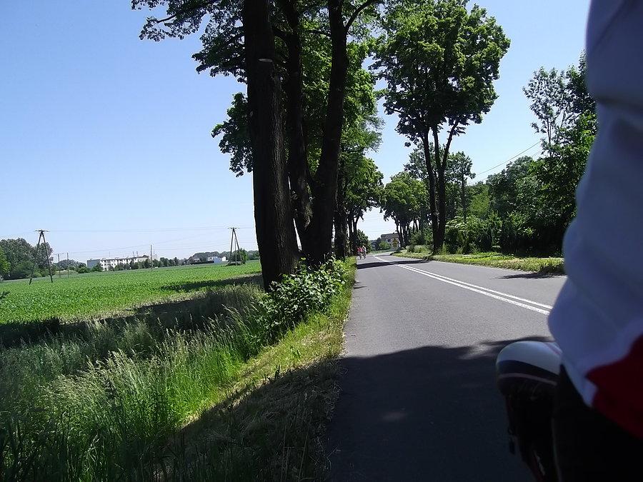 Chałupki. Przejazd kolejowy zamknięty