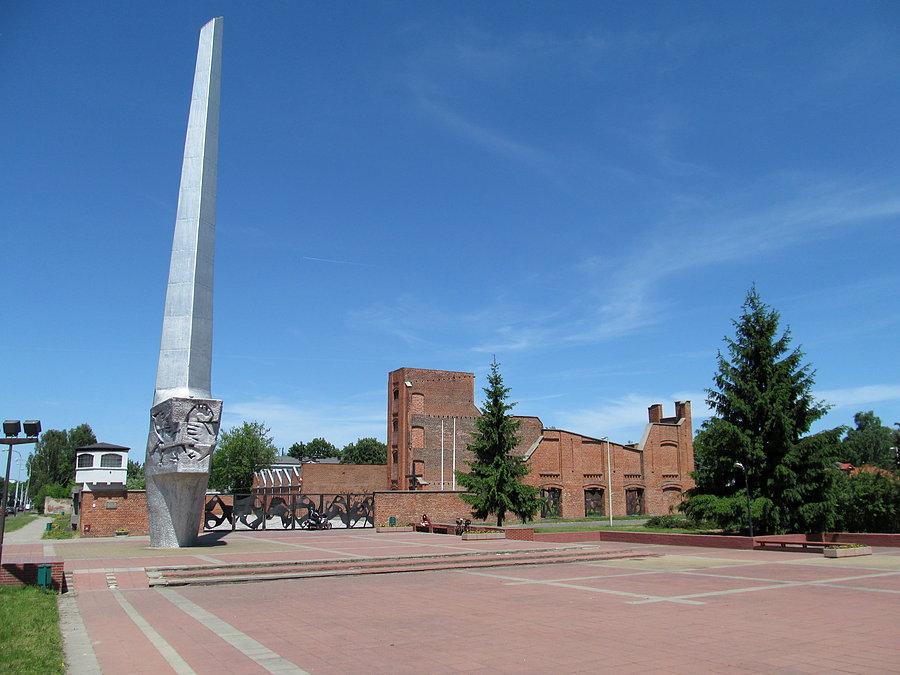 Rozrzeszone Więzienie Policyjne - Radogoszcz