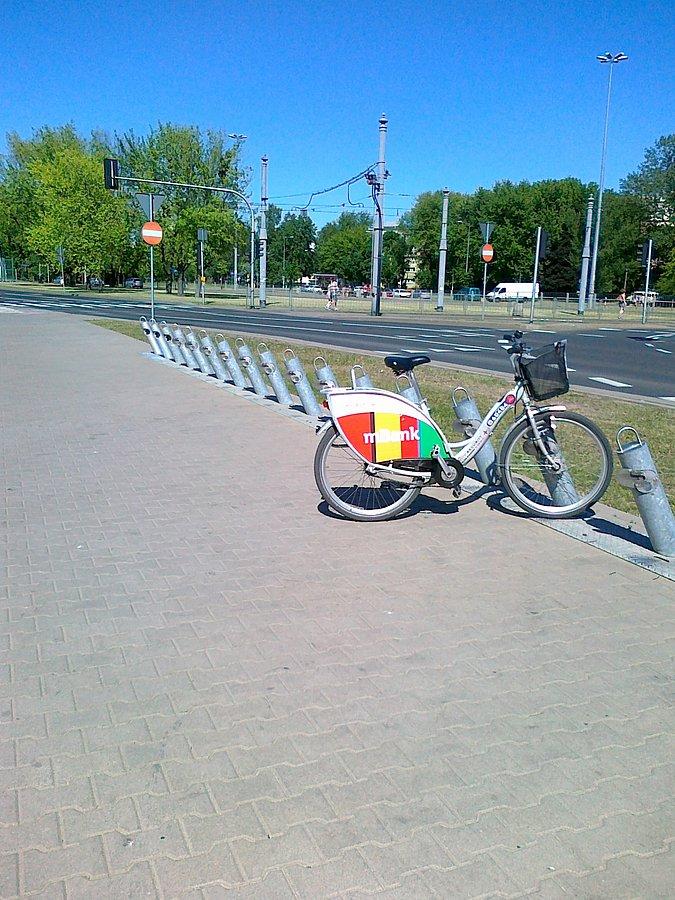 Tutaj pani skorzystała, bo ja oddałam