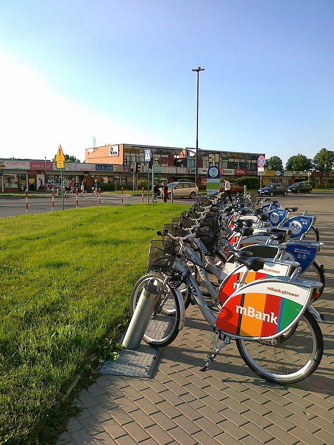 A to już Białystok