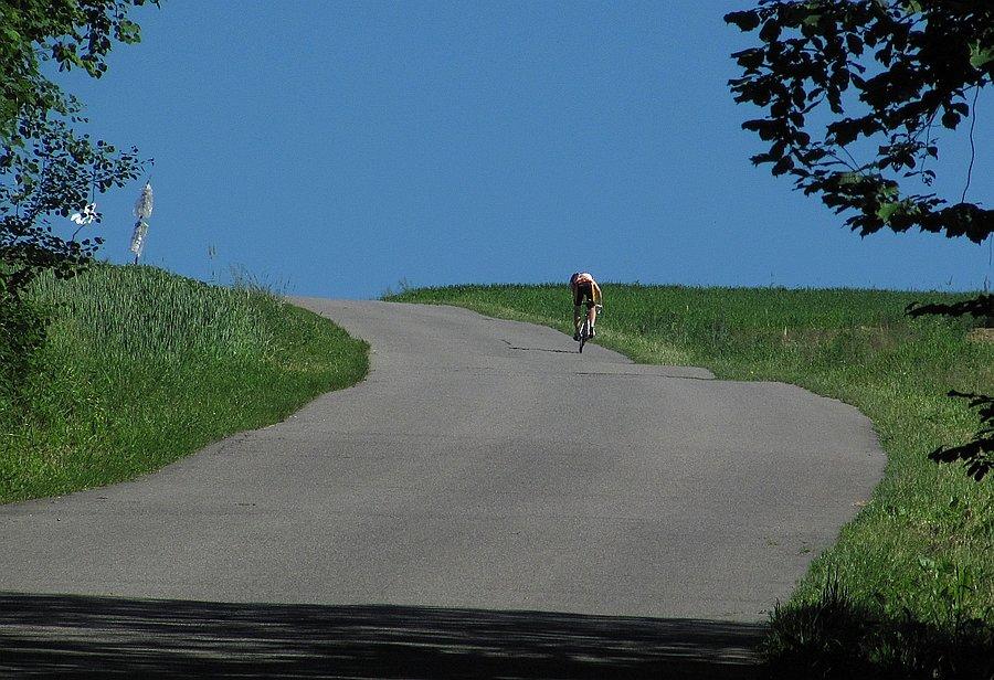 Jodłowa climb