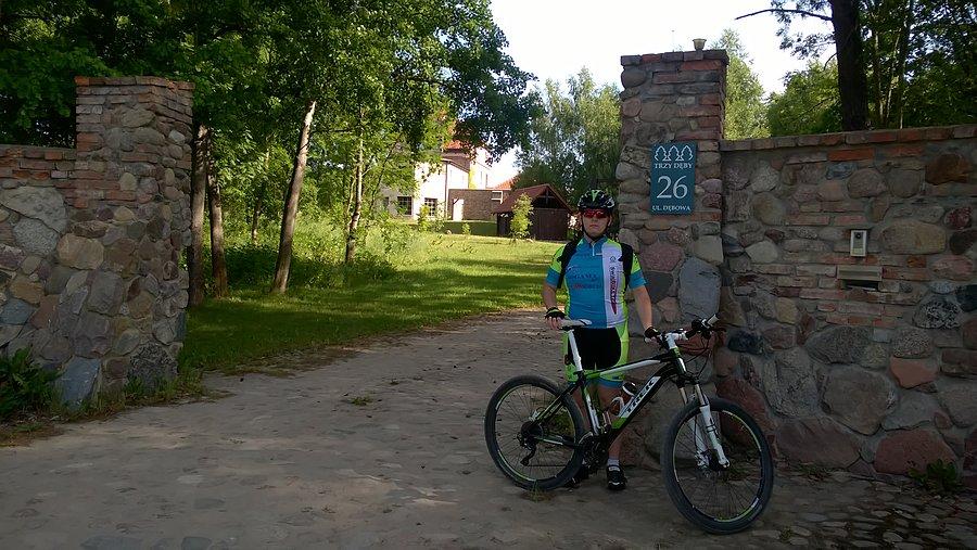 Osada Leśna Trzy Dęby