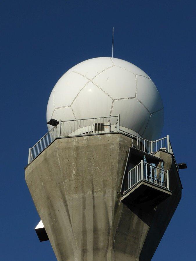 Radar, czy piłka?