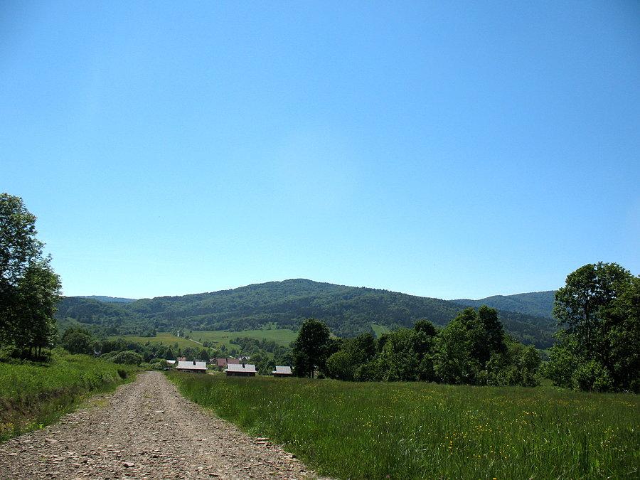 Góry nad Wysową