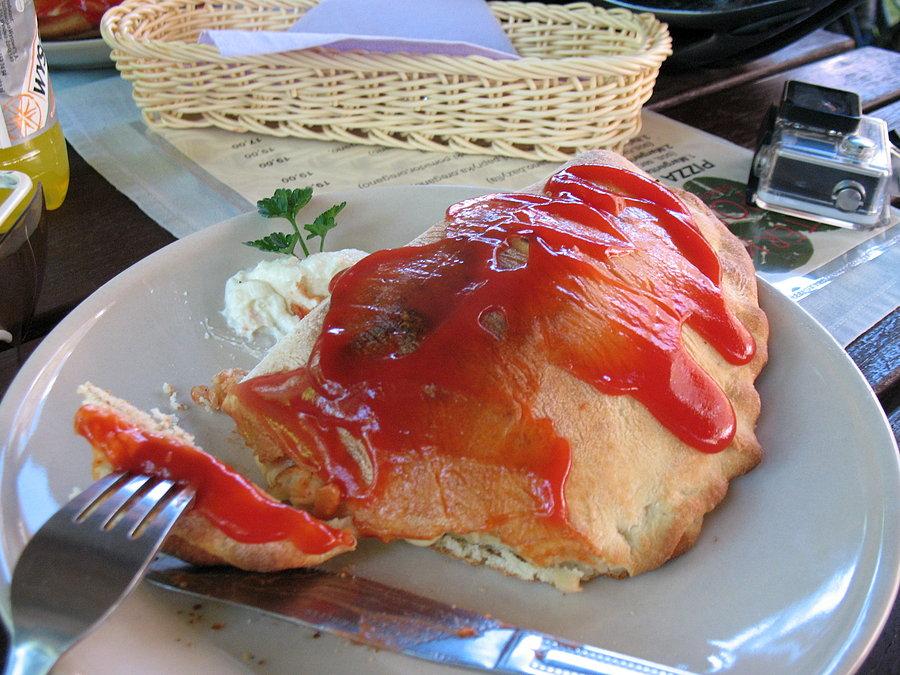 Pierożek Wysowski