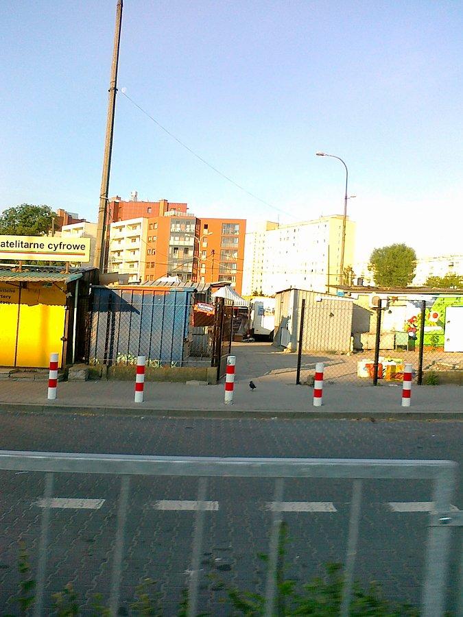 Bazarek na Wolumenie