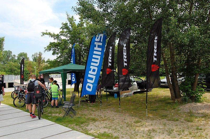 Rajd Rowerowy Pruszkowskie Poruszenie 2015