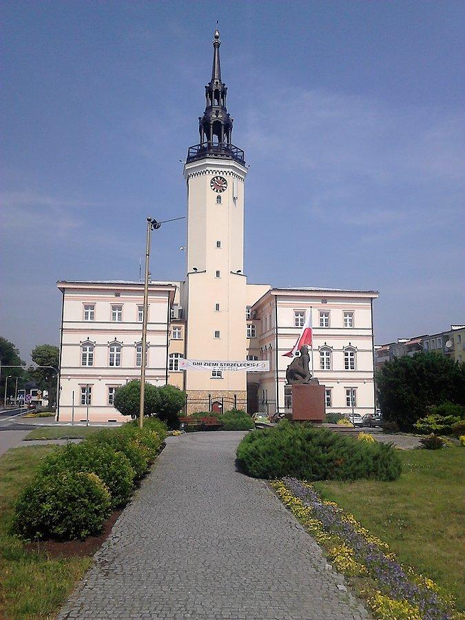 Urząd miasta Szczelce Opolskie