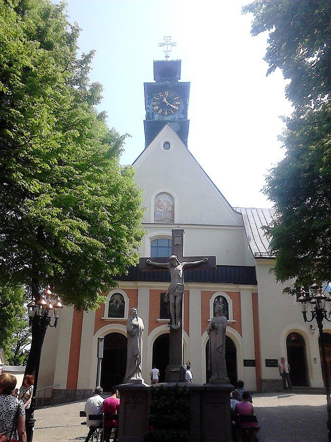 Góra Św Anny