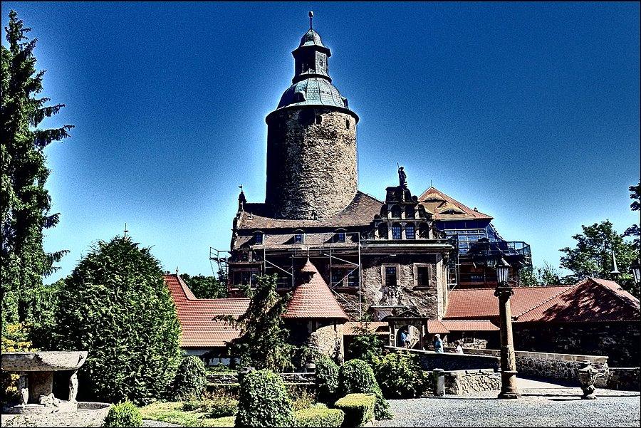 Zamek Czocha
