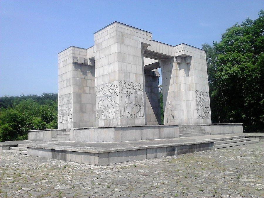 Pomnik powstańców śląskich