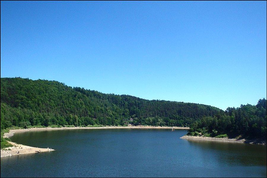 Jezioro Pilchowickie