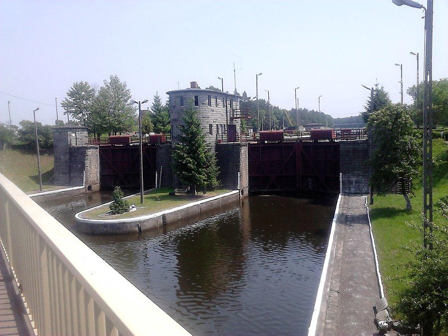 Śluza kędzierzyn koźle