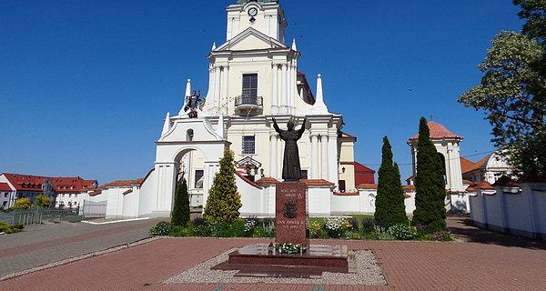 Kościół Wniebowzięcia NMP w Siemiatyczach